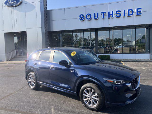 2025 Mazda CX-5 2.5 S Preferred for sale in South Bend, IN