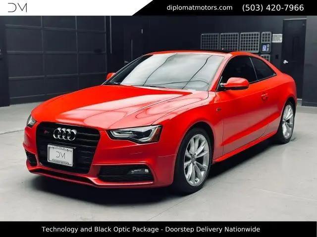2015 Audi S5 3.0T Premium Plus for sale in Portland, OR