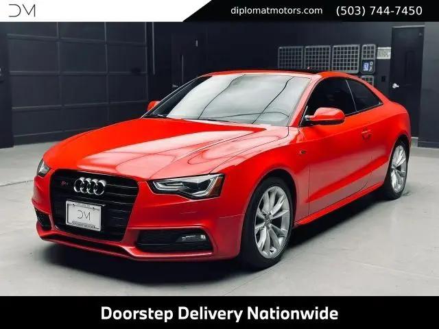 2015 Audi S5 3.0T Premium Plus for sale in Portland, OR