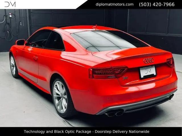 2015 Audi S5 3.0T Premium Plus