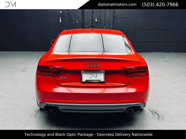 2015 Audi S5 3.0T Premium Plus