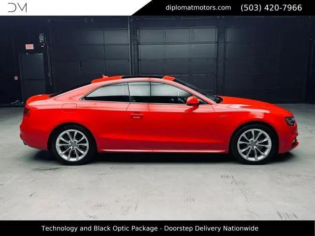 2015 Audi S5 3.0T Premium Plus