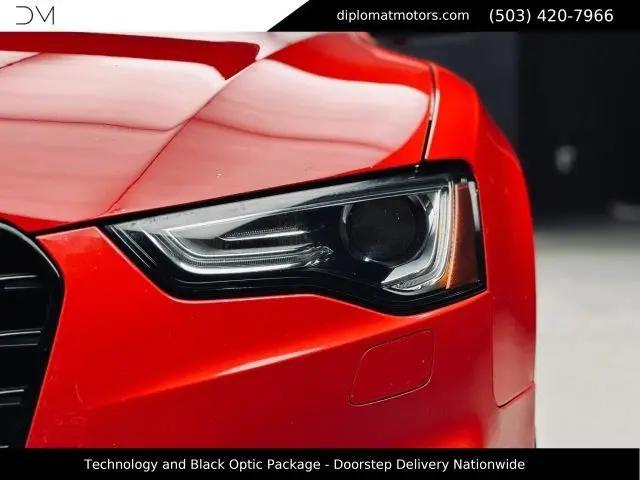 2015 Audi S5 3.0T Premium Plus