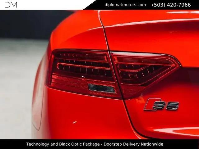 2015 Audi S5 3.0T Premium Plus