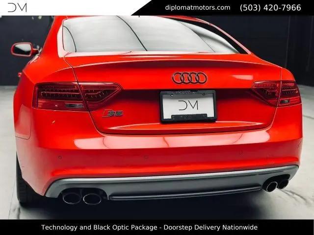 2015 Audi S5 3.0T Premium Plus