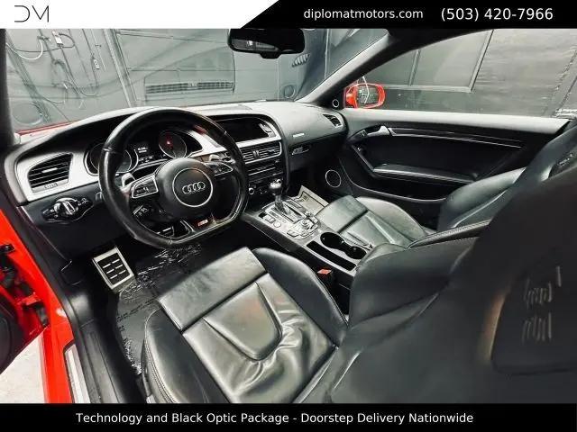 2015 Audi S5 3.0T Premium Plus
