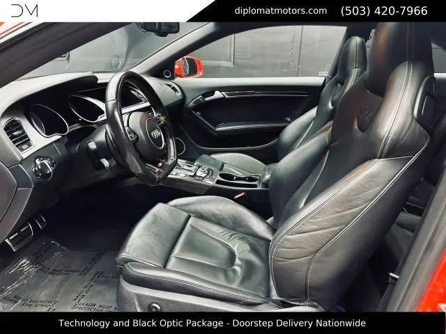 2015 Audi S5 3.0T Premium Plus