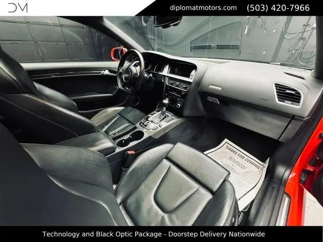 2015 Audi S5 3.0T Premium Plus
