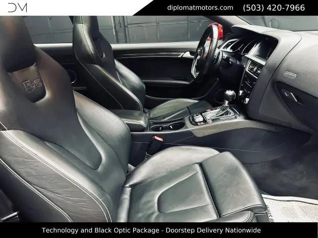 2015 Audi S5 3.0T Premium Plus