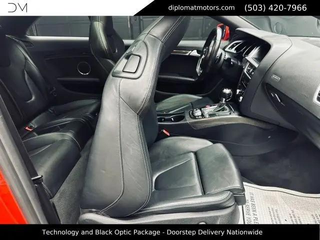 2015 Audi S5 3.0T Premium Plus