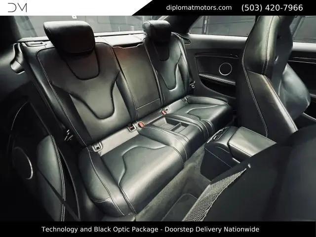 2015 Audi S5 3.0T Premium Plus