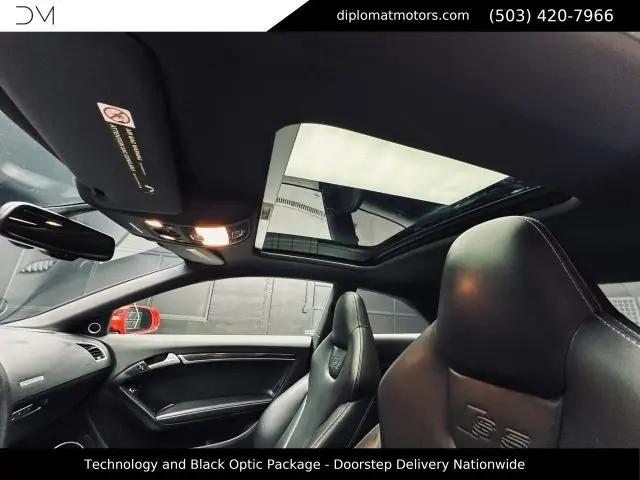 2015 Audi S5 3.0T Premium Plus