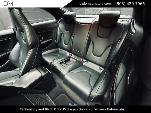 2015 Audi S5 3.0T Premium Plus