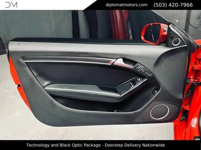 2015 Audi S5 3.0T Premium Plus