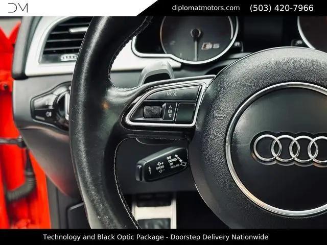 2015 Audi S5 3.0T Premium Plus