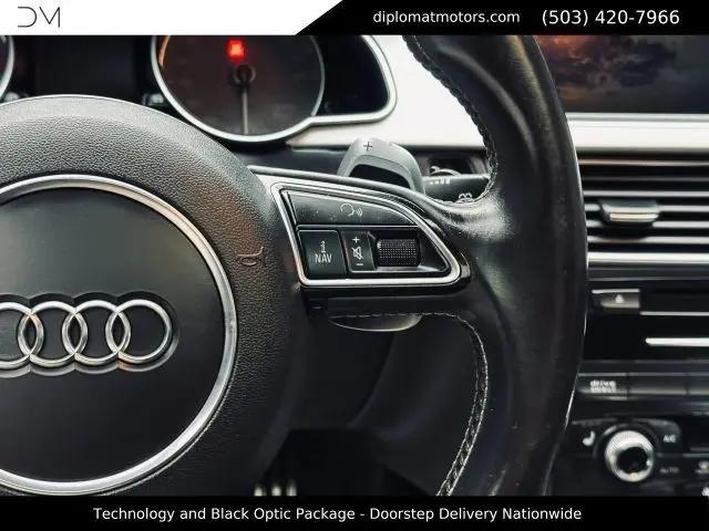 2015 Audi S5 3.0T Premium Plus