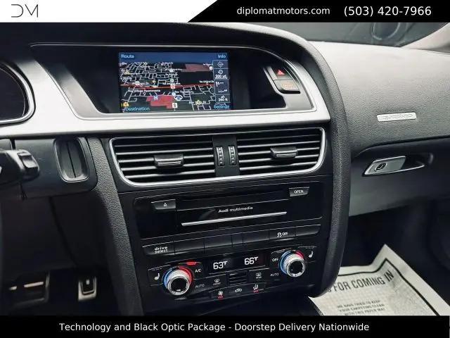 2015 Audi S5 3.0T Premium Plus