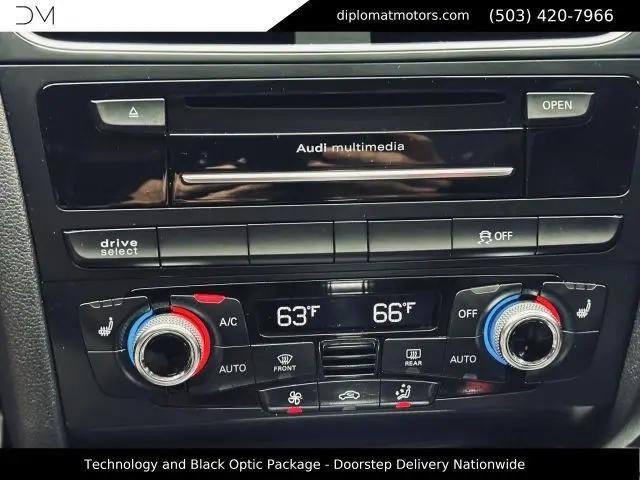 2015 Audi S5 3.0T Premium Plus