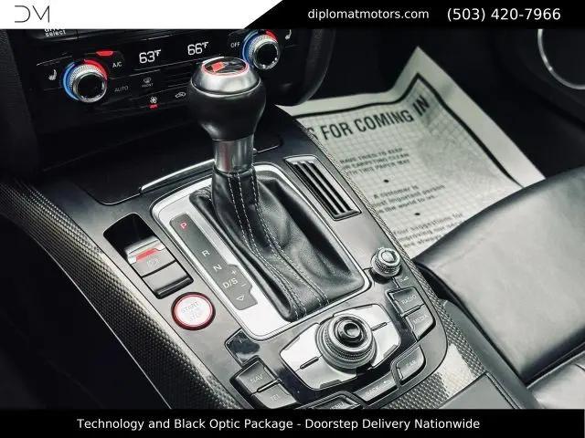 2015 Audi S5 3.0T Premium Plus