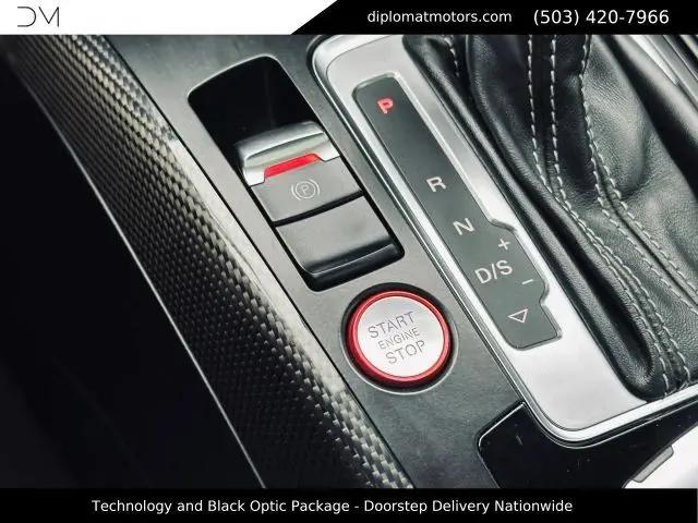 2015 Audi S5 3.0T Premium Plus