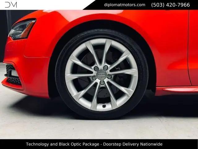 2015 Audi S5 3.0T Premium Plus
