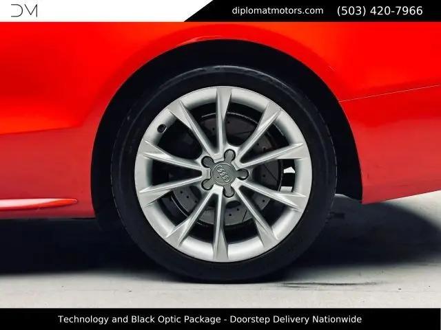 2015 Audi S5 3.0T Premium Plus