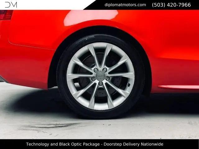2015 Audi S5 3.0T Premium Plus