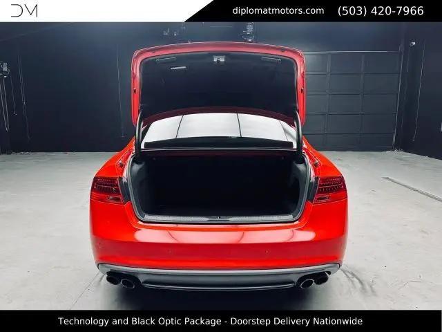 2015 Audi S5 3.0T Premium Plus