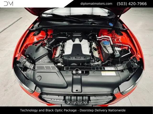 2015 Audi S5 3.0T Premium Plus