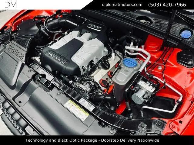 2015 Audi S5 3.0T Premium Plus