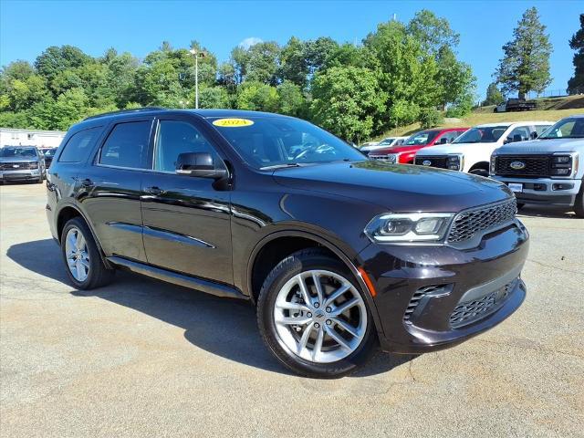 2024 Dodge Durango GT Plus AWD