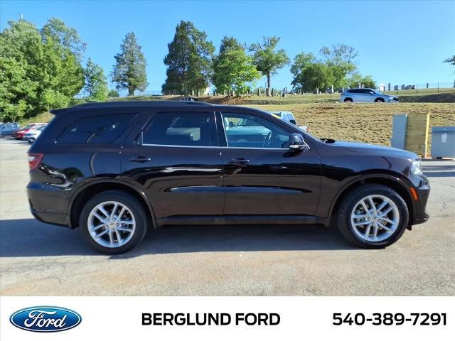 2024 Dodge Durango GT Plus AWD