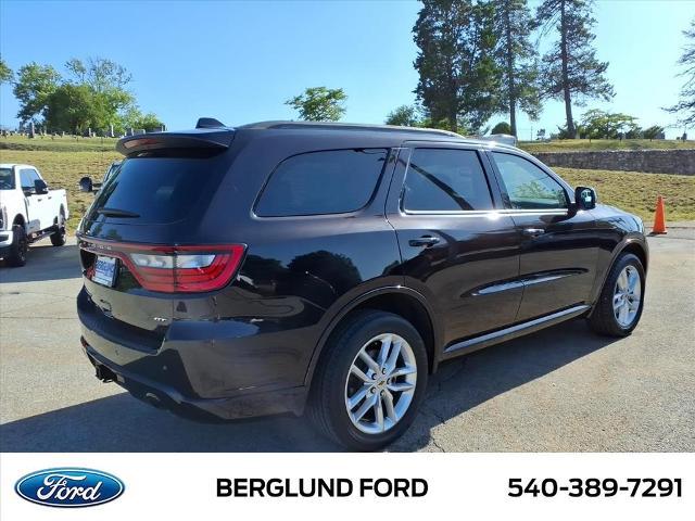 2024 Dodge Durango GT Plus AWD