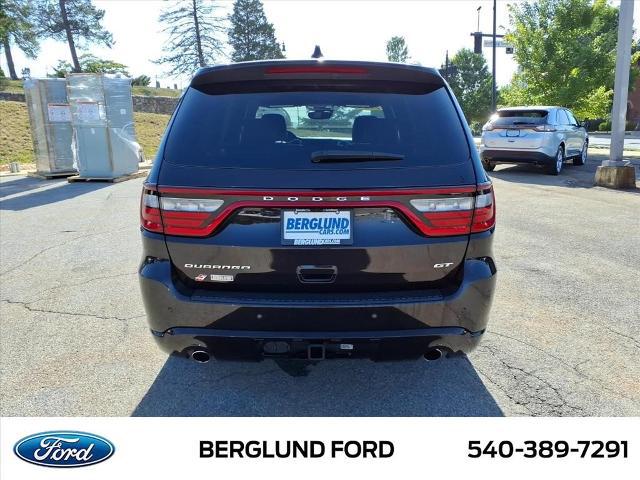2024 Dodge Durango GT Plus AWD