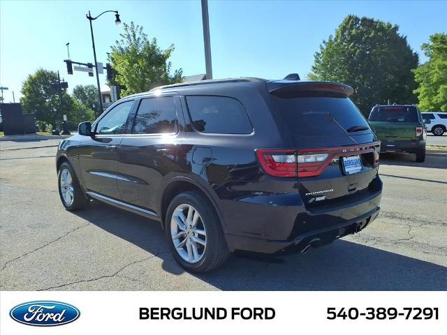 2024 Dodge Durango GT Plus AWD