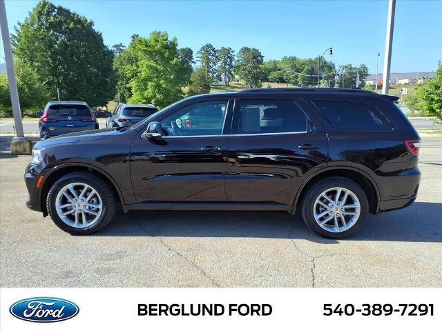 2024 Dodge Durango GT Plus AWD