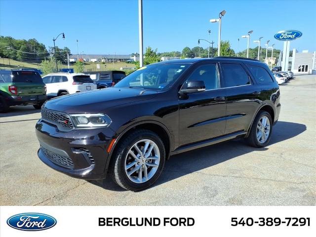 2024 Dodge Durango GT Plus AWD