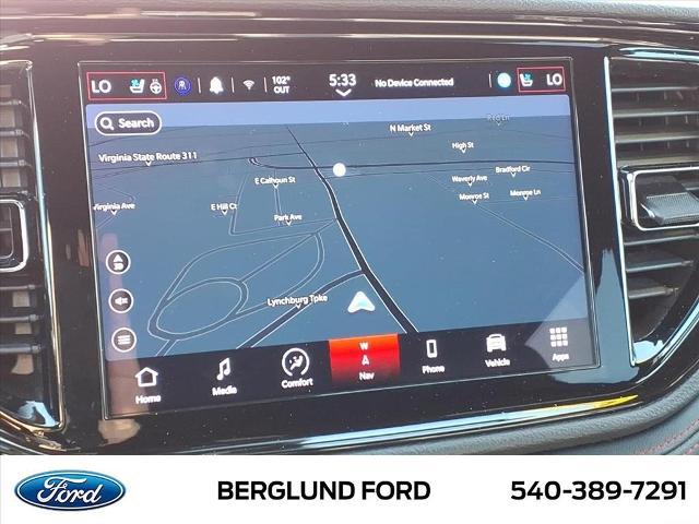 2024 Dodge Durango GT Plus AWD