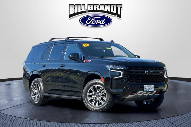 2024 Chevrolet Tahoe 4WD Z71 for sale in Brentwood, CA