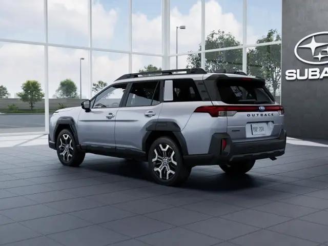 2026 Subaru Outback Touring XT