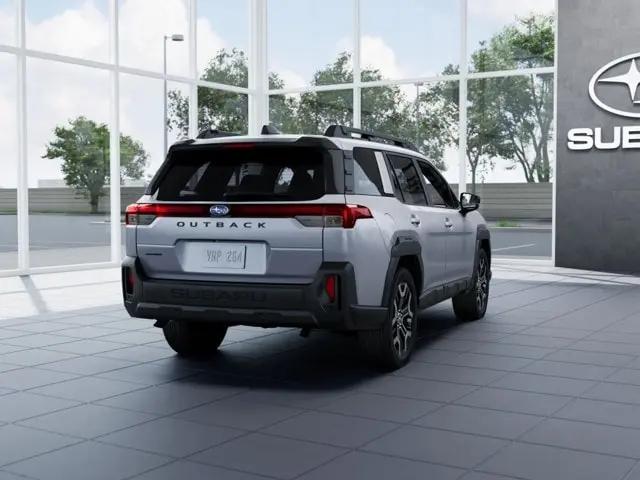 2026 Subaru Outback Touring XT
