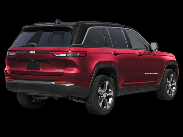 2026 Jeep Grand Cherokee GRAND CHEROKEE SUMMIT 4X4 2026 Jeep Grand Cherokee GRAND CHEROKEE SUMMIT 4X4