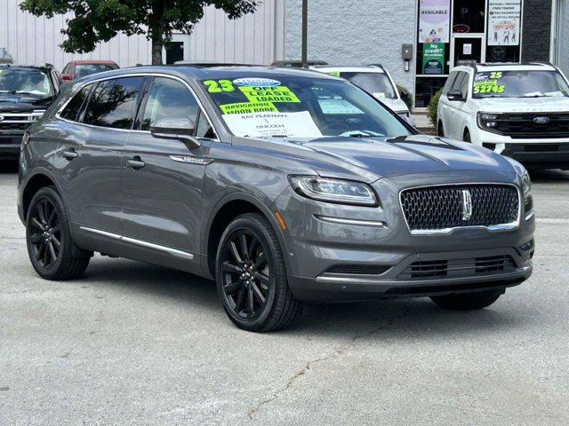 2023 Lincoln Nautilus Reserve for sale in Huntsville, AL
