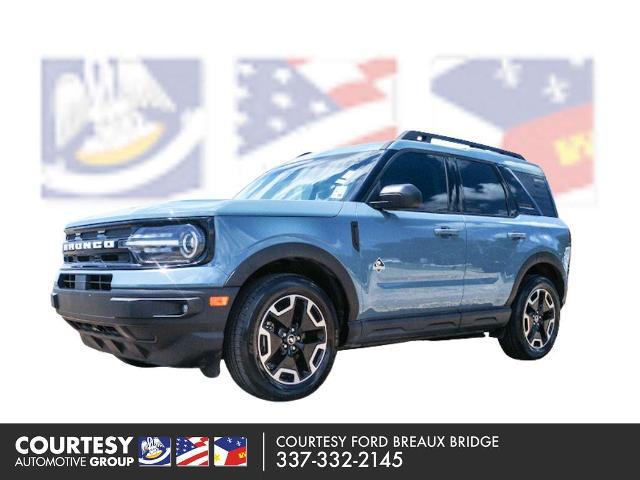 2023 Ford Bronco Sport Outer Banks for sale in Breaux Bridge, LA