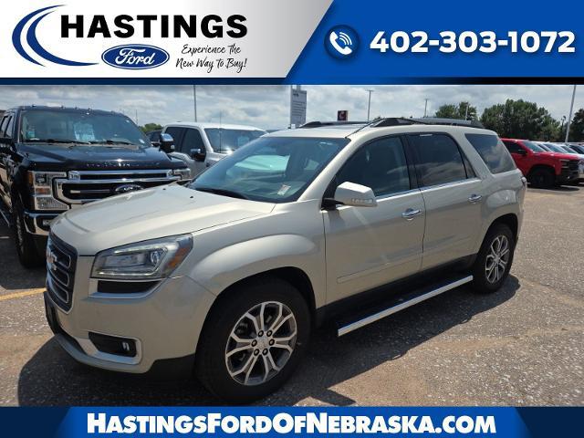 2013 GMC Acadia SLT-2 for sale in Hastings, NE
