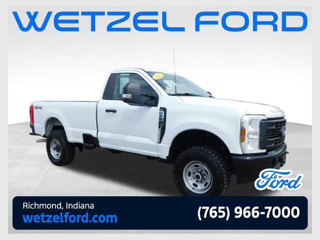 2025 Ford F-250 XLT for sale near Richmond, IN