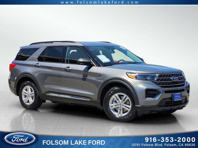 2023 Ford Explorer XLT for sale in Folsom, CA