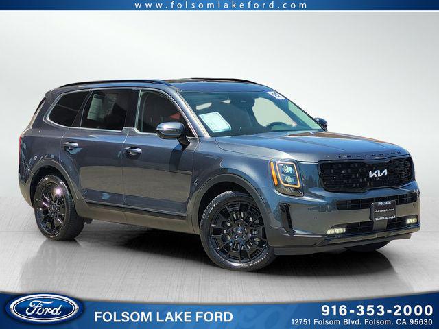 2022 Kia Telluride SX for sale in Folsom, CA