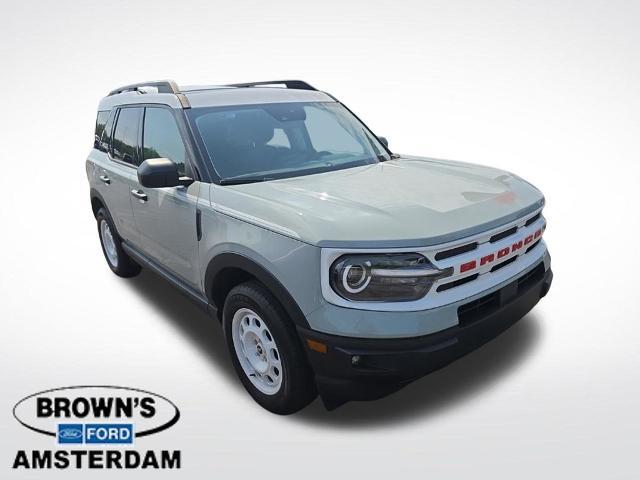2024 Ford Bronco Sport Heritage for sale in Amsterdam, NY