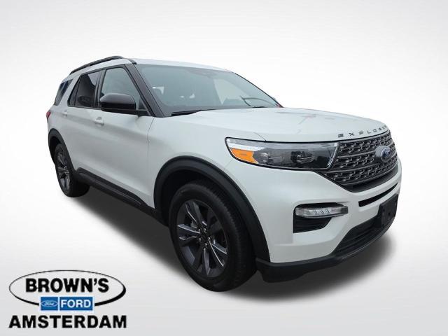 2023 Ford Explorer XLT for sale in Amsterdam, NY
